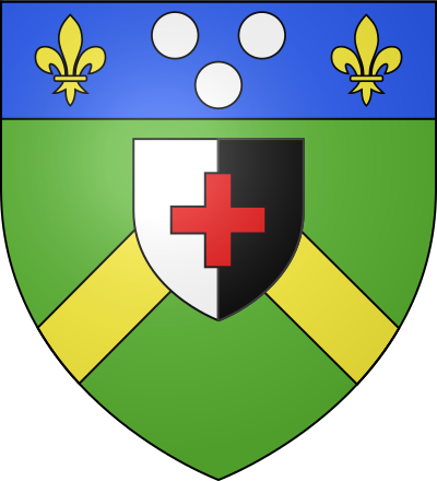 Blason de la commune Élancourt