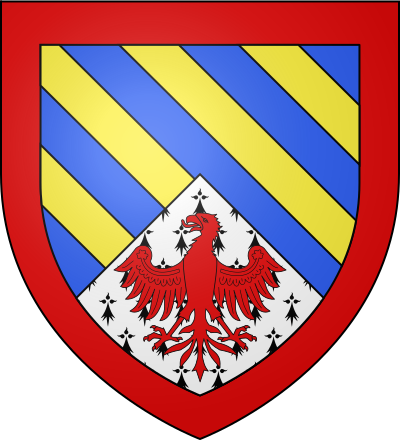 Blason de la commune Freneuse