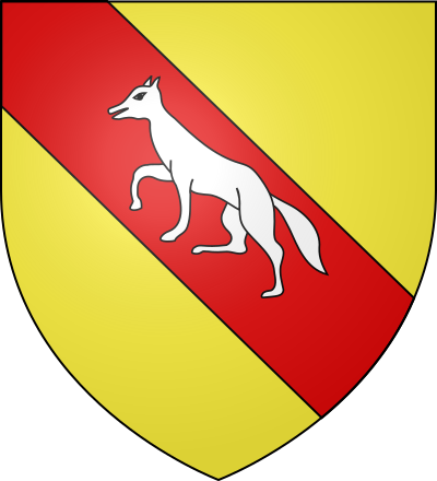 Blason de la commune Gambais