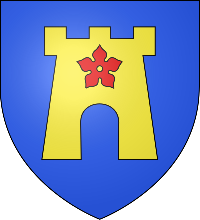 Blason de la commune Garancières