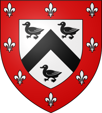 Blason de la commune Hardricourt
