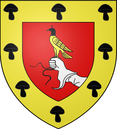 Blason de la commune Houilles
