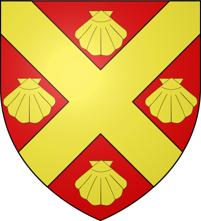 Blason de la commune Jambville