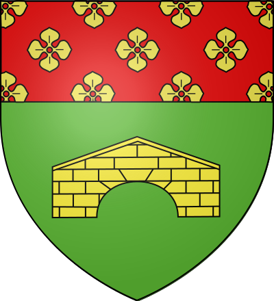 Blason de la commune Jouars-Pontchartrain