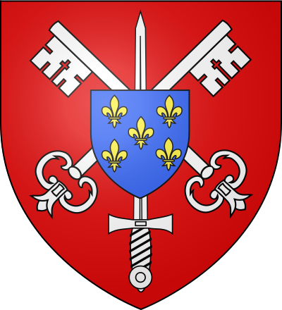 Blason de la commune Juziers