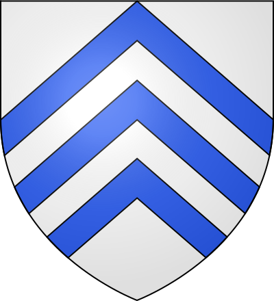 Blason de la commune Lévis-Saint-Nom