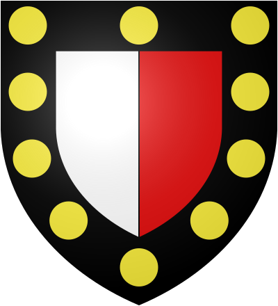 Blason de la commune Maule