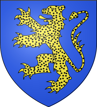 Blason de la commune Mézy-sur-Seine