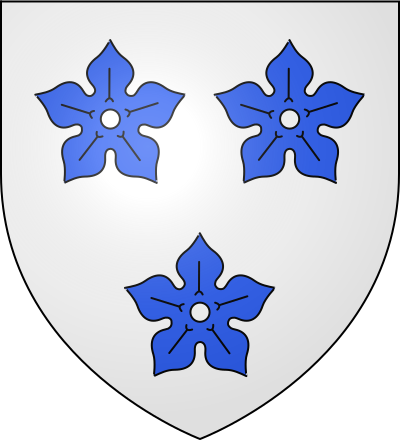 Blason de la commune Montesson