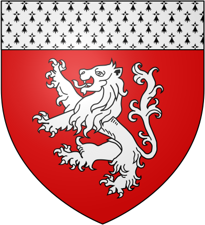 Blason de la commune Montfort-l'Amaury