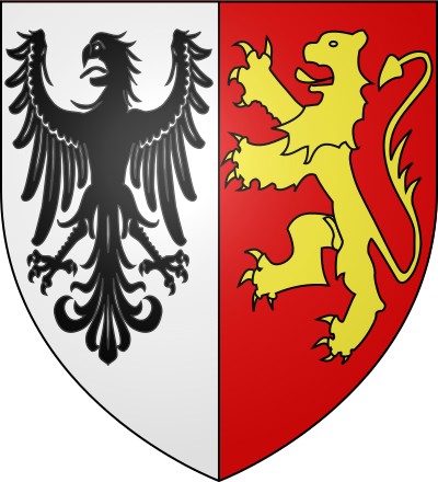 Blason de la commune Neauphle-le-Château