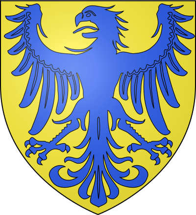 Blason de la commune Orgeval