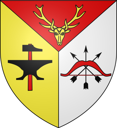 Blason de la commune Le Perray-en-Yvelines