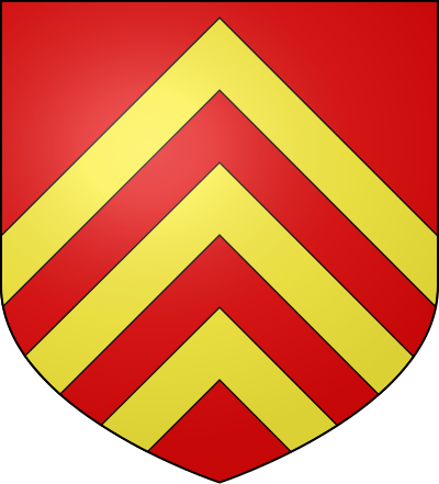 Blason de la commune Richebourg