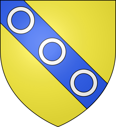 Blason de la commune Rolleboise