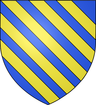 Blason de la commune Rosny-sur-Seine