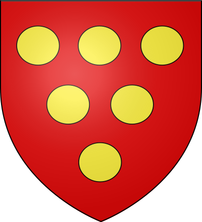 Blason de la commune Saint-Arnoult-en-Yvelines