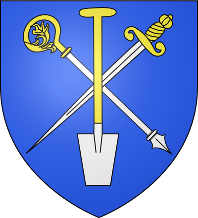 Blason de la commune Sartrouville