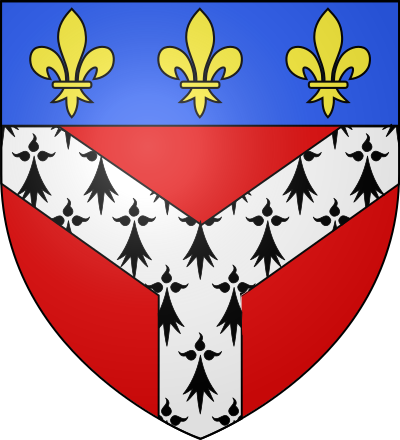 Blason de la commune Septeuil