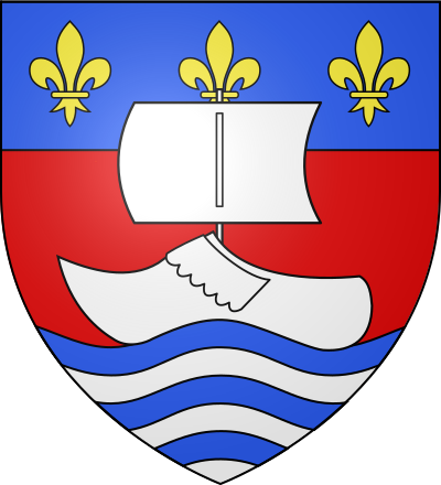 Blason de la commune Le Tartre-Gaudran