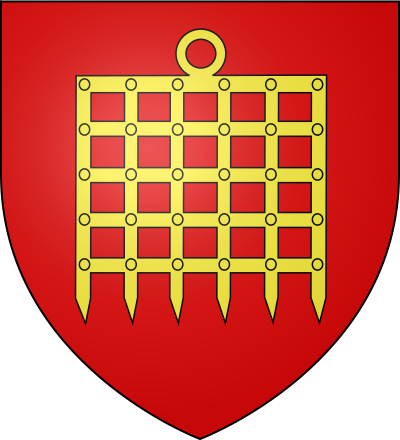Blason de la commune L' Absie