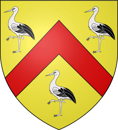 Blason de la commune Brioux-sur-Boutonne
