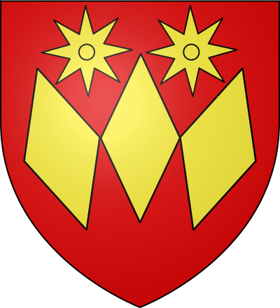 Blason de la commune Épannes