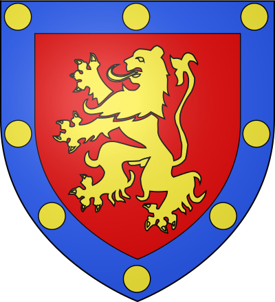 Blason de la commune Mauléon
