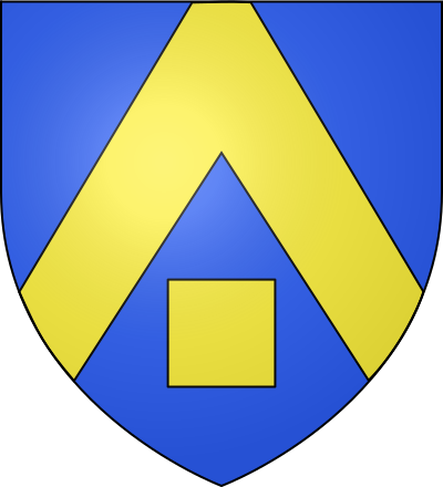 Blason de la commune Mauzé-sur-le-Mignon