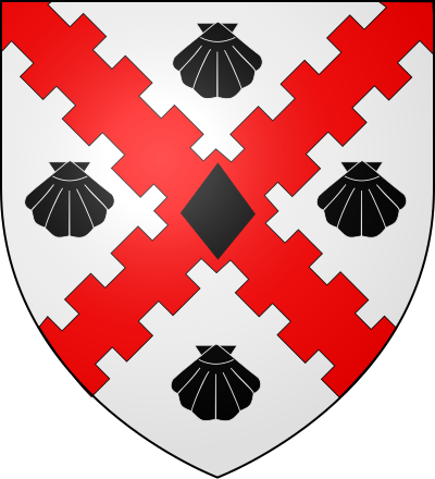 Blason de la commune Mazières-en-Gâtine