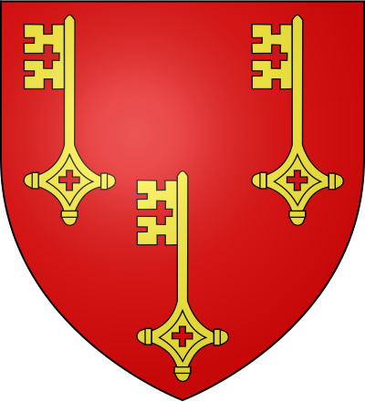 Blason de la commune Nanteuil