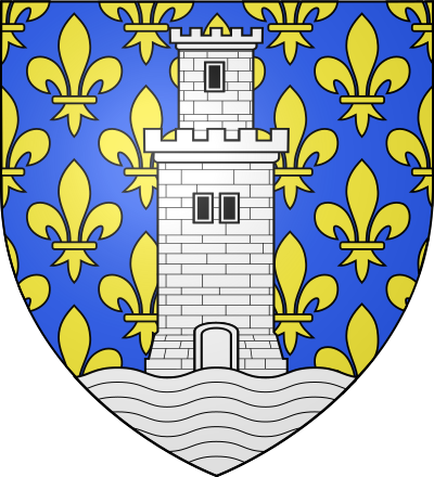 Blason de la commune Niort