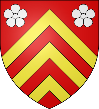 Blason de la commune Secondigny