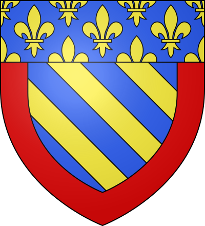 Blason de la commune Abbeville