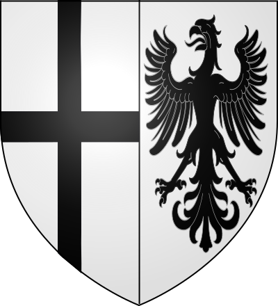 Blason de la commune Acheux-en-Vimeu
