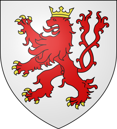 Blason de la commune Ailly-sur-Noye
