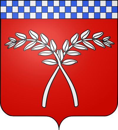 Blason de la commune Ailly-sur-Somme