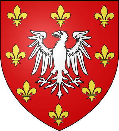 Blason de la commune Airaines