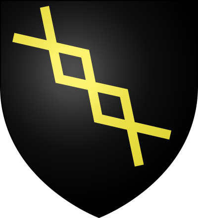 Blason de la commune Allery