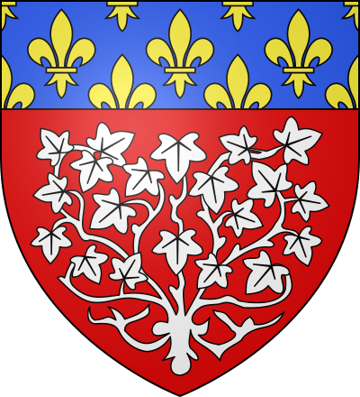 Blason de la commune Amiens
