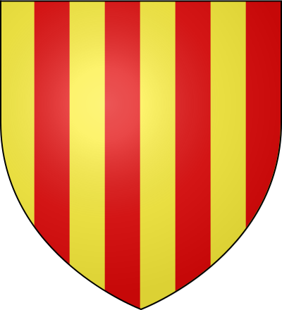 Blason de la commune Argoules