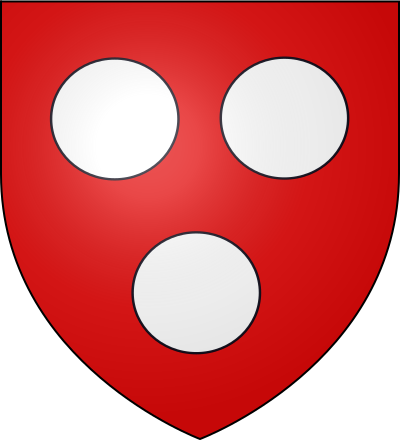 Blason de la commune Assevillers