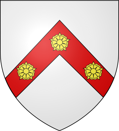 Blason de la commune Authieule