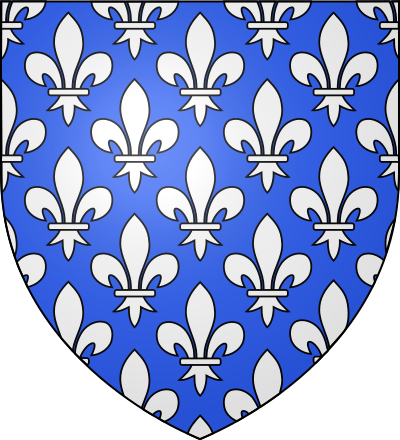 Blason de la commune Bazentin