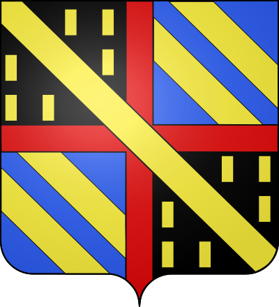 Blason de la commune Béalcourt