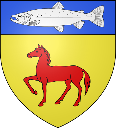 Blason de la commune Bellancourt