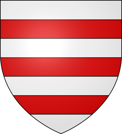 Blason de la commune Belloy-Saint-Léonard
