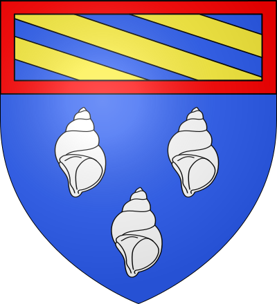 Blason de la commune Bernaville