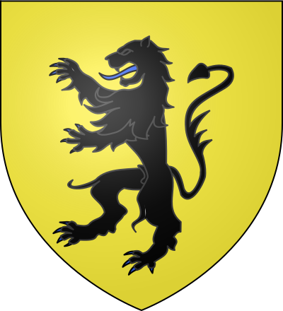 Blason de la commune Bernay-en-Ponthieu