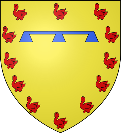 Blason de la commune Béthencourt-sur-Somme
